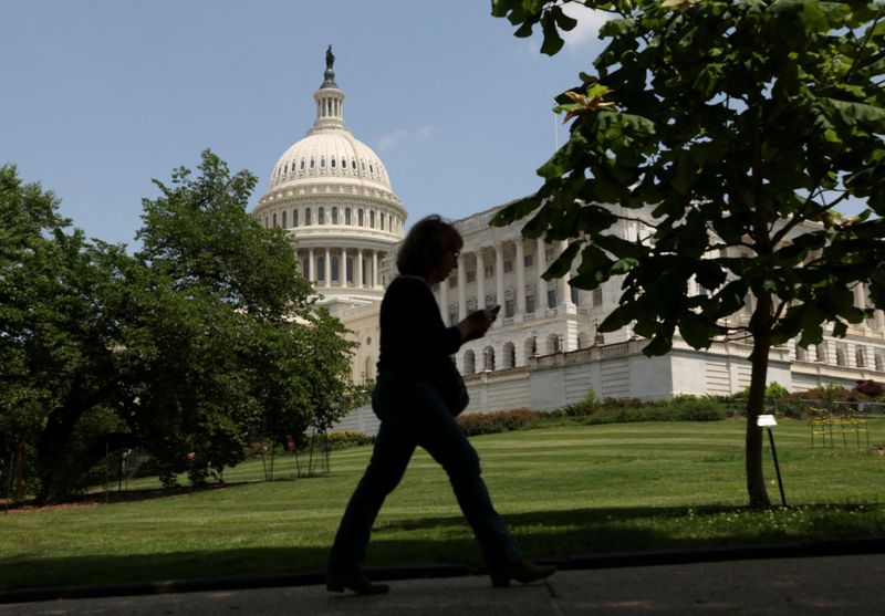 Analysis Modi's downgrade has exacerbated investors' concerns about the U.S. fiscal path