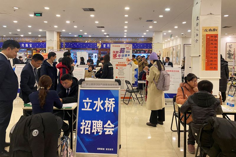 Analysis reduces the threat of reducing quality in China's layoffs, but the pain in the job market remains