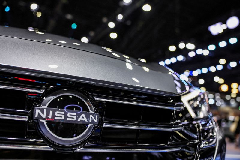 Analytics Nissan is cutting significantly. Reversing sales will be more difficult