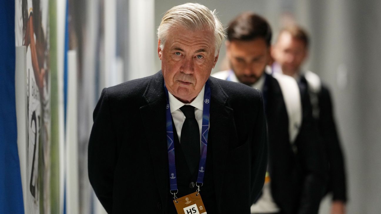Ancelotti's Real Madrid Obstacle: Is he leaving? What's next?