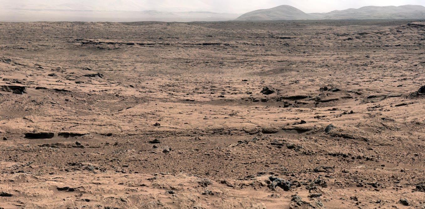 Ancient Mars may have had a carbon cycle – A new study suggests that the Red Planet may have been warmer, moister, and more favorable