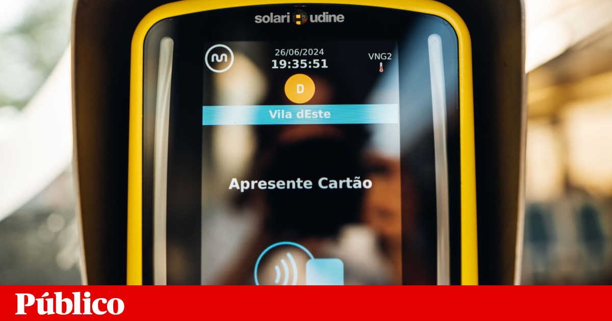 Andante já está disponível na série Vouga | Envio