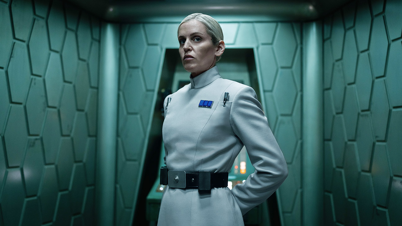 Andor Denise Gough in Dedra Meero's Worst Nightmare in Episode 208