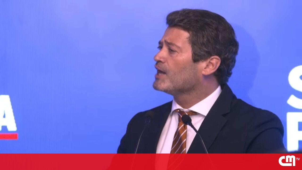 André Ventura: “Chegada para se tornar o segundo maior partido em nossa democracia” – Vídeo