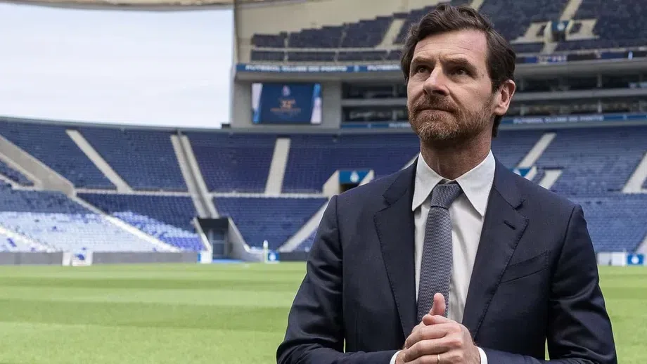 André Villas-Boas: “Os fatos são violentos, não há expectativa na era do movimento”