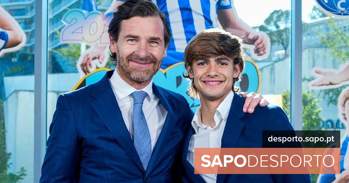 André Villas -Boas e Mora Atualize: “Não podemos estar mais satisfeitos” – eu