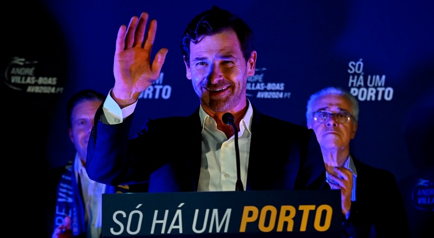 André Villas-Boas elogia a decisão de Rodrigo de renovar pelo FC Porto