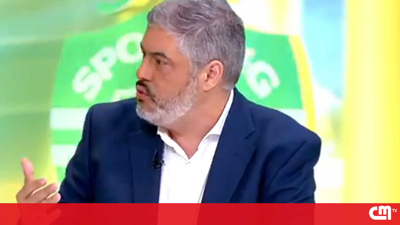 André -pinotes Batista: “O trabalho realizado por Frederico Varandas deve ser aplaudido” – Etapas
