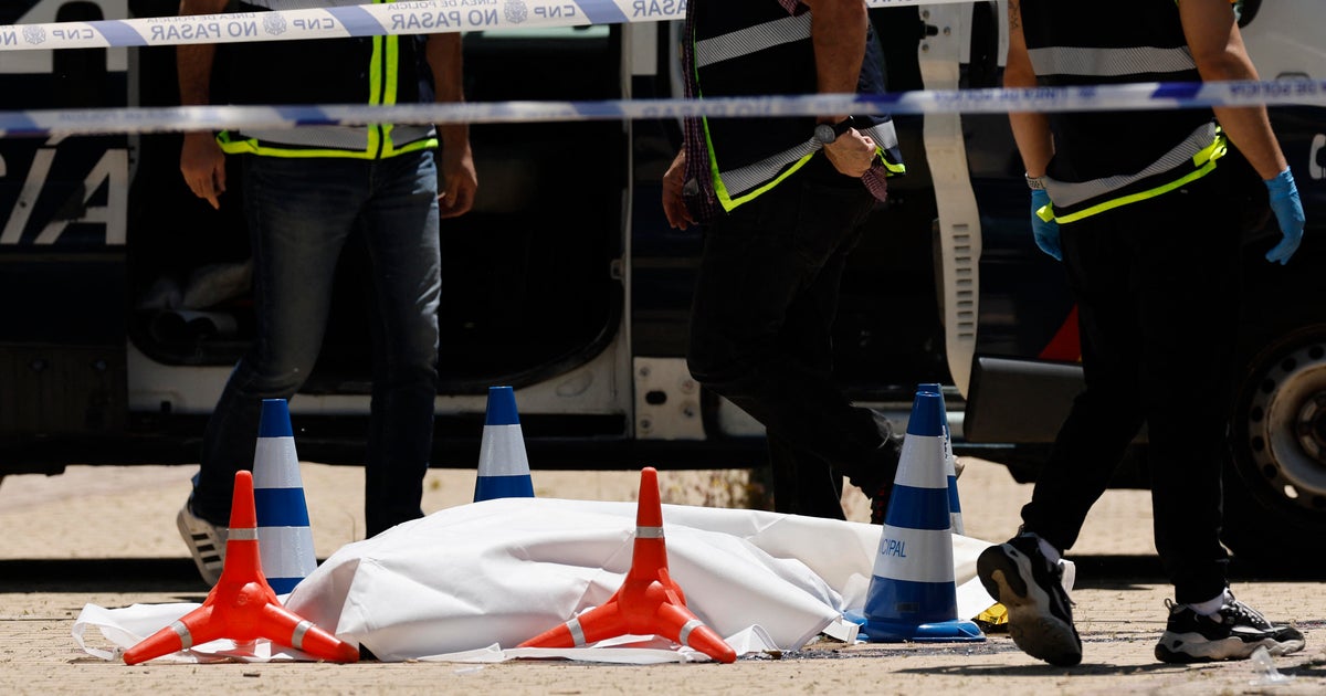 Andriy Portnov, a former pro-Russian Ukrainian politician, reportedly killed outside a Spanish American school