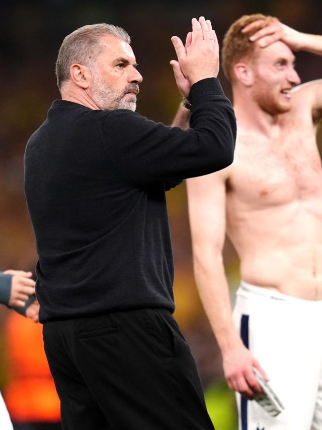 Ange Postecoglou: Masturs Boss praises his team for Bodo/Glimt from the fan base despite the “hard” season | Football News