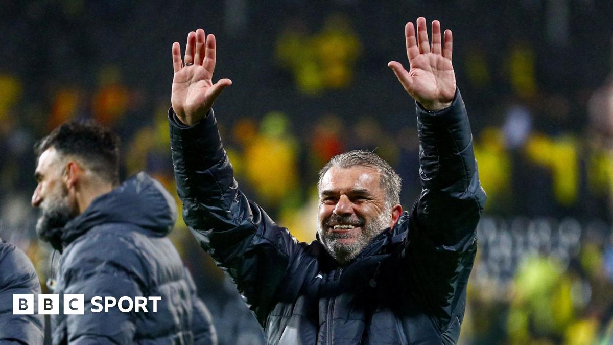 Angel Postecoglou: When the Spurs enter the Europa League final