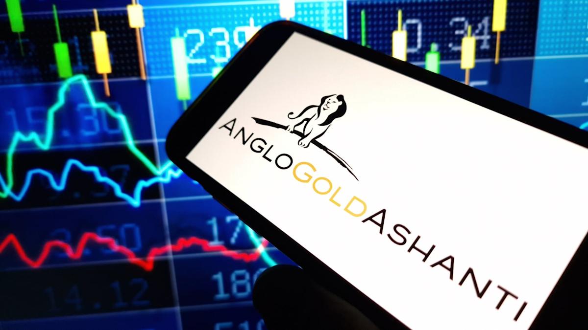 Anglogold Ashanti's free cash flow increased by 607% in Q1 2025