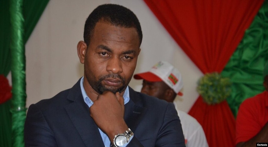 Angola “não democracia” diz Nelito Ekuikui diz