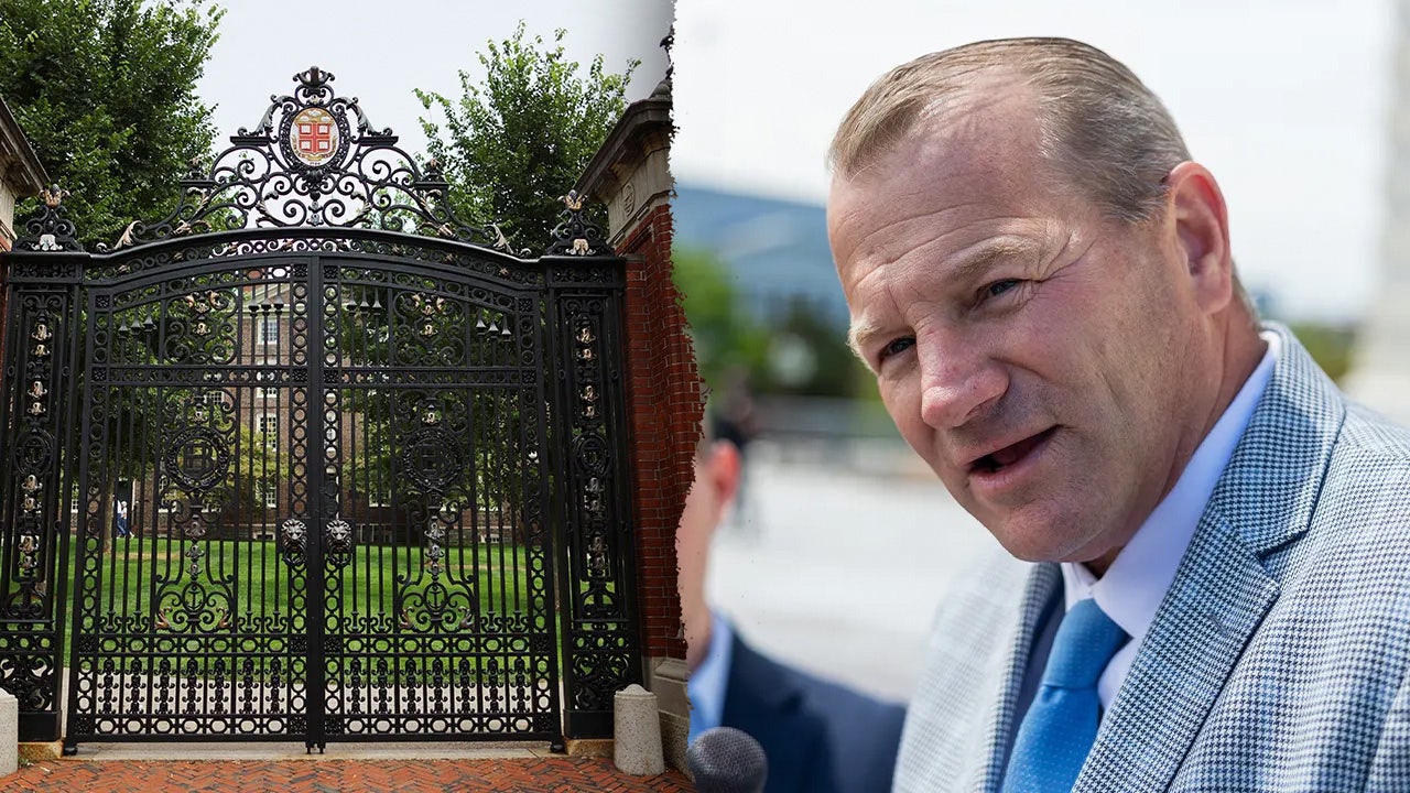 Another Ivy League school faces Republican: Fox News Political Newsletter on May 2, 2025