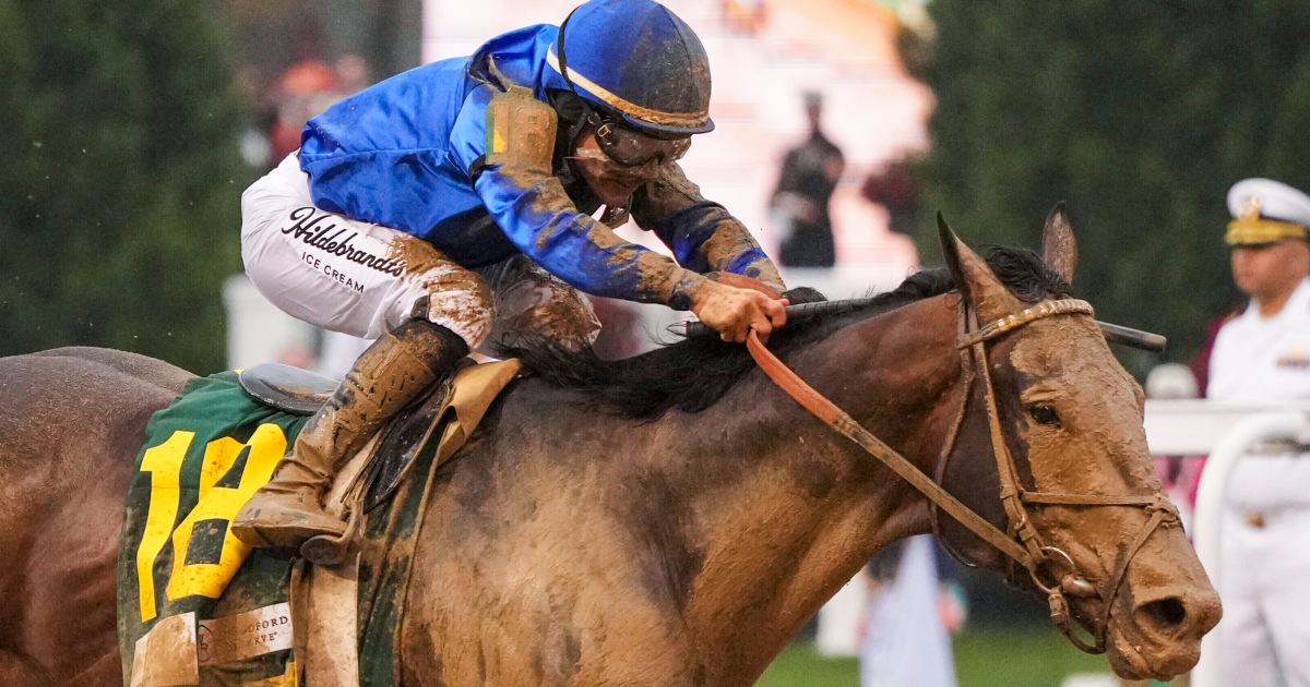 Another Kentucky Derby champion is not in Preakness Remindites debate on triple crown changes