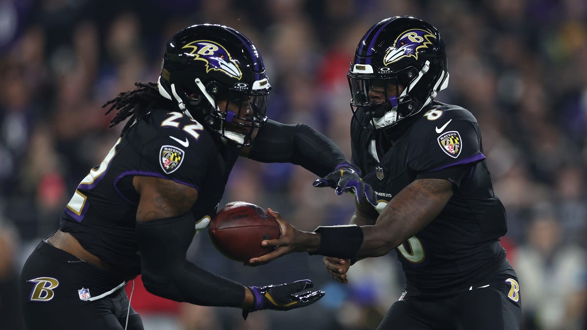 Another Ravens AFC North Title will end long-standing partition Jinx