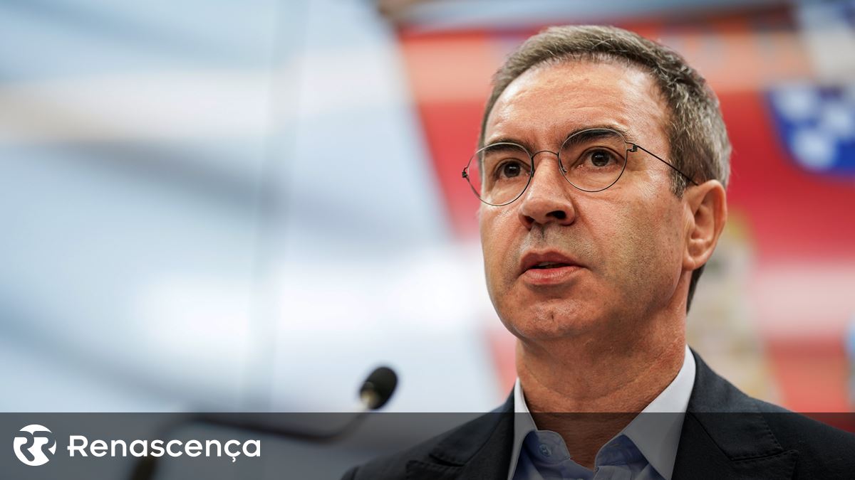 António Salvador lembra seu sonho de “realidade”