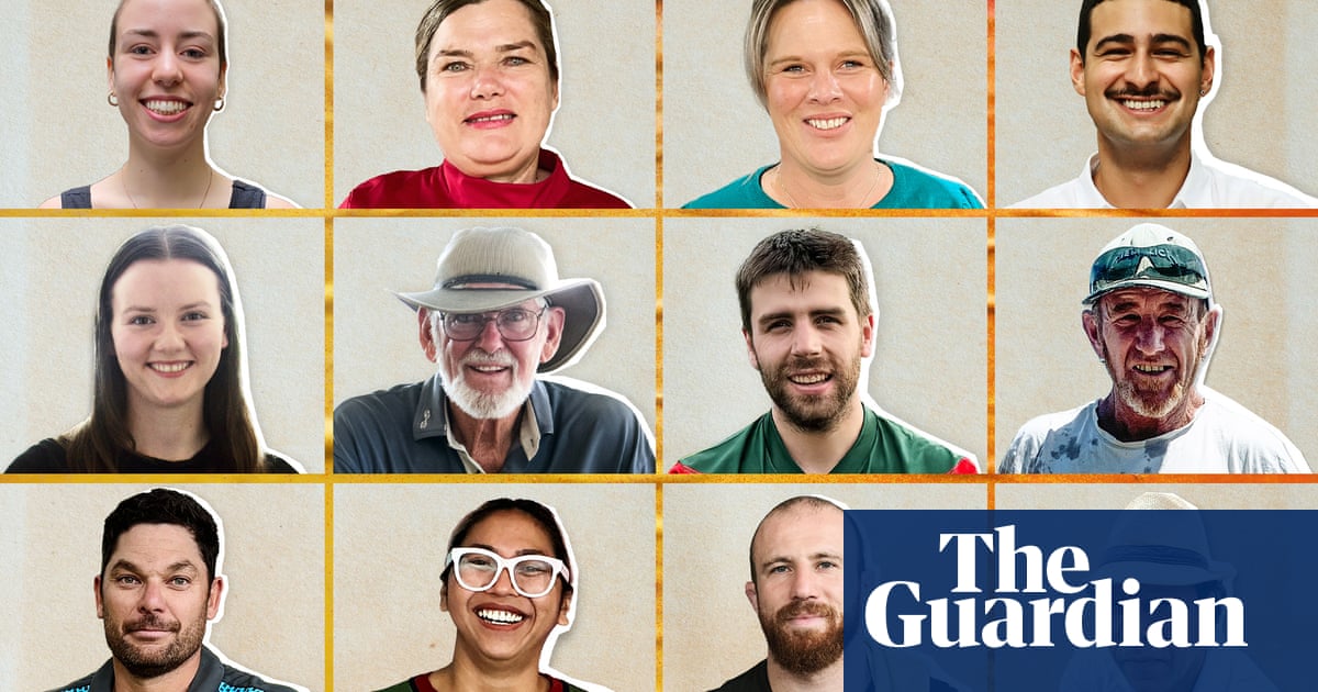 Anywhere outside Canberra: Meet some voters who will decide Australia's 2025 federal election | Australian election 2025