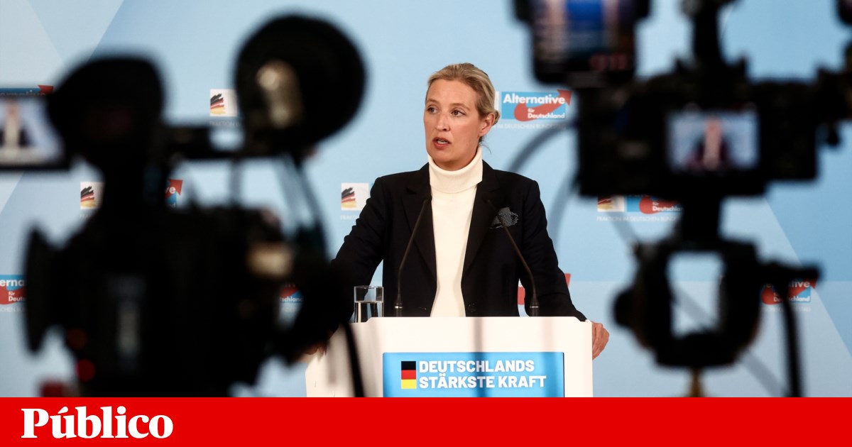 Aqui está o funcionário: AFD é um partido político extremo, o segredo interno da Alemanha | Alemanha