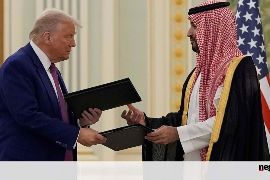 Arábia Saudita para investir US $ 600 bilhões nos Estados Unidos - Mundo