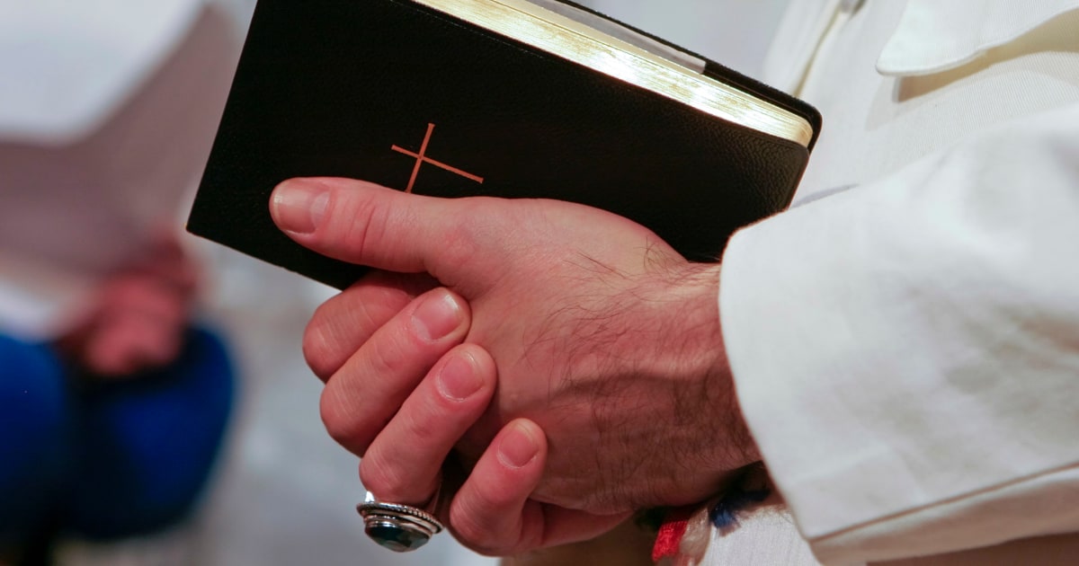 Archdiocese of New Orleans agrees to pay nearly $180 million to victims of sexual abuse of clergy