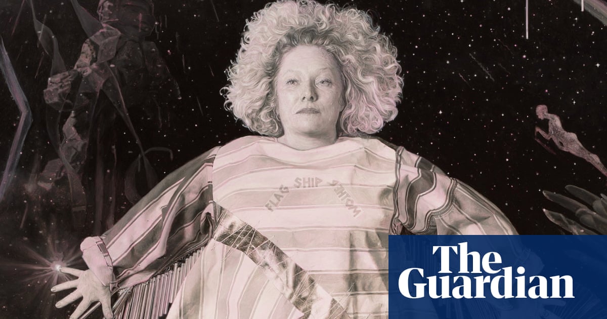 Archibald Award 2025: Julie Fragar Wins Portrait of Artist Justine Williams | Archibald Award 2025