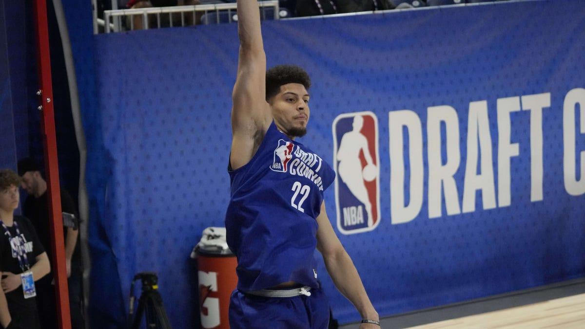 Are there anyone who has hope for Kentucky Basketball’s 2025 NBA Draft helpful or hurting the United Incident?
