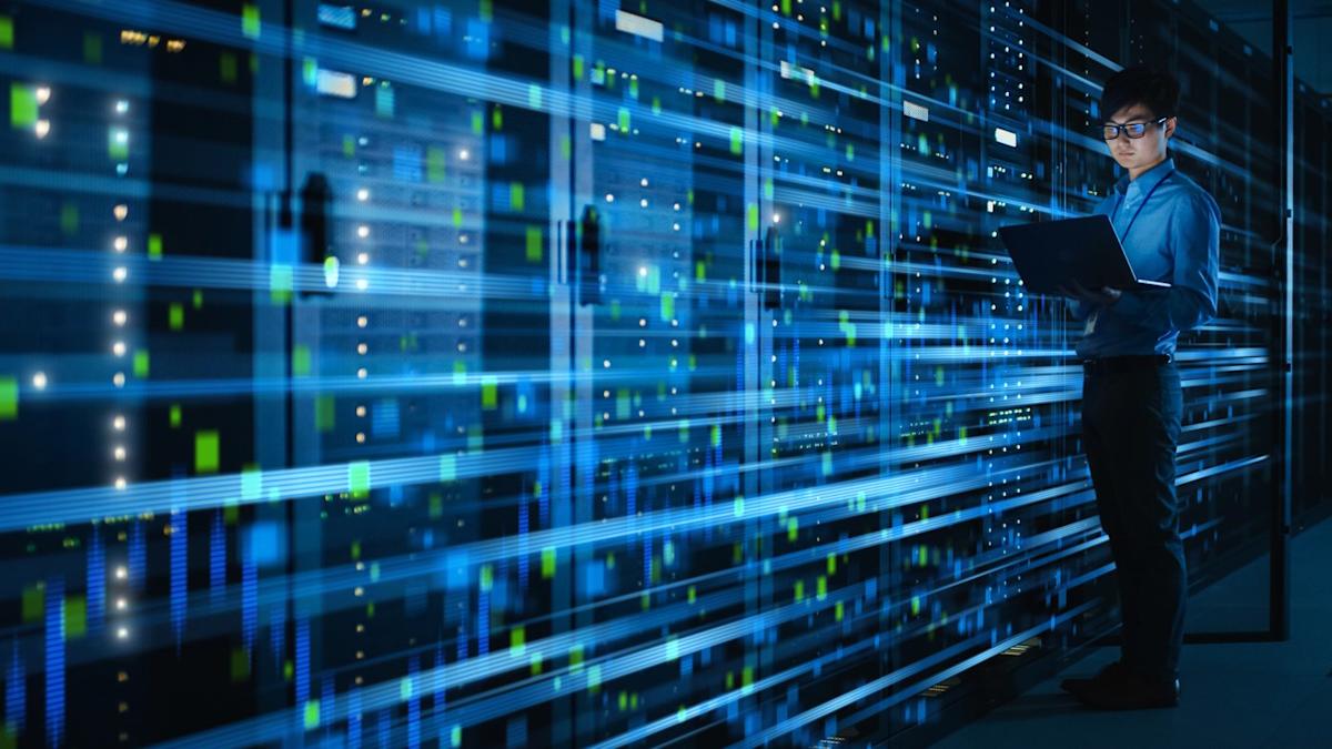 Are you buying a super microcomputer now?