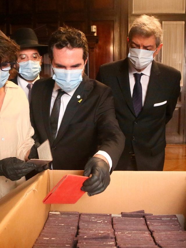 Argentina's top court finds Nazi archives “global meaning” in basement | News that endangers humanity