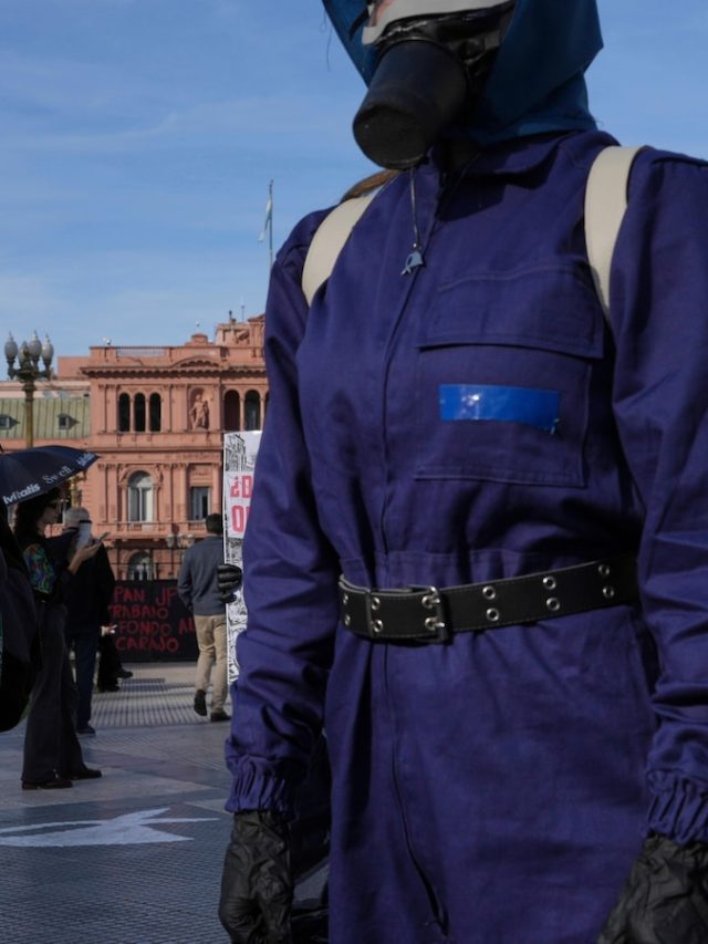 Argentine comics in “eTernaut” in Netflix globally as dystopia breaks into homes