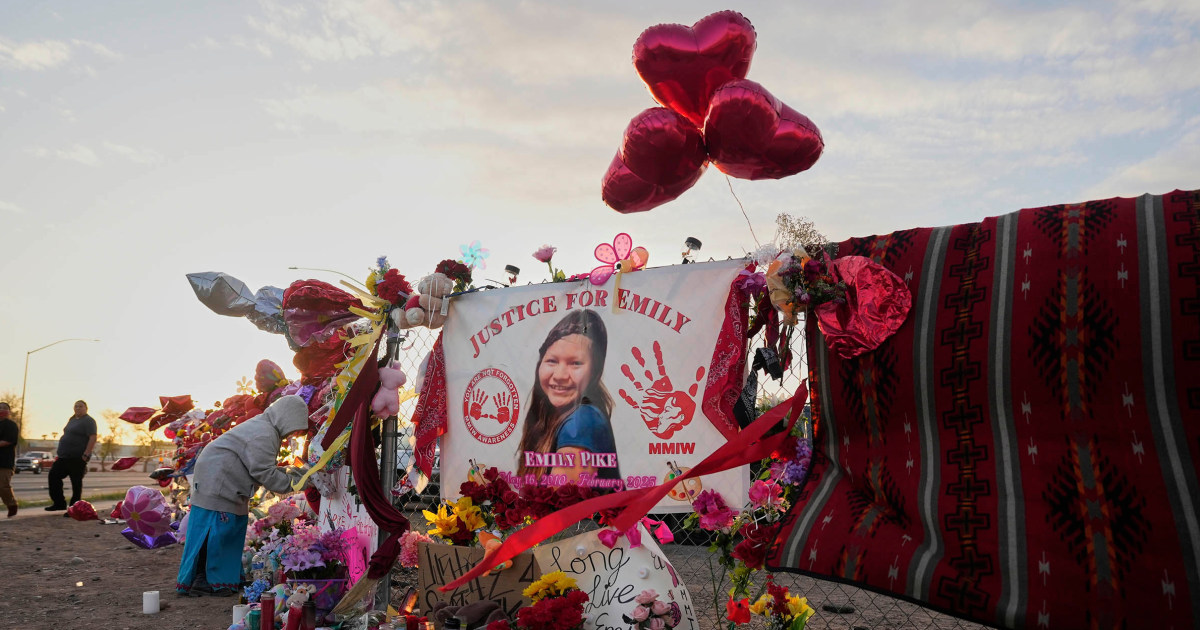 Arizona Governor Signs “Emily's Law” to Remind When Native Americans Are Disappeared