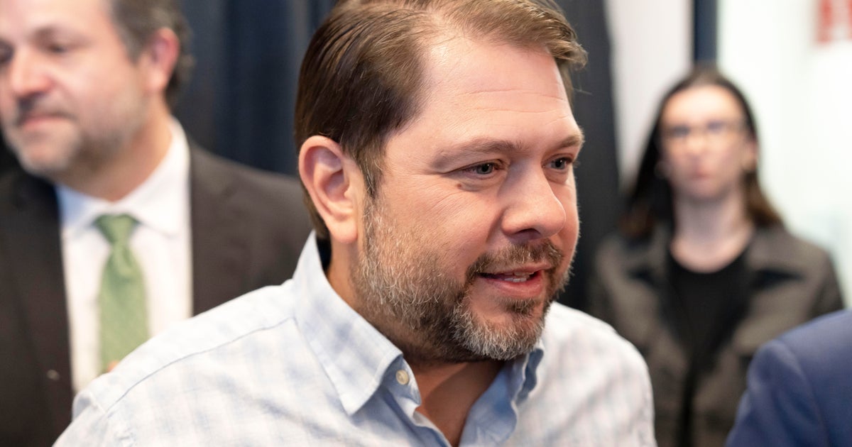 Arizona Senator Ruben Gallego said Democrats “do it to themselves”