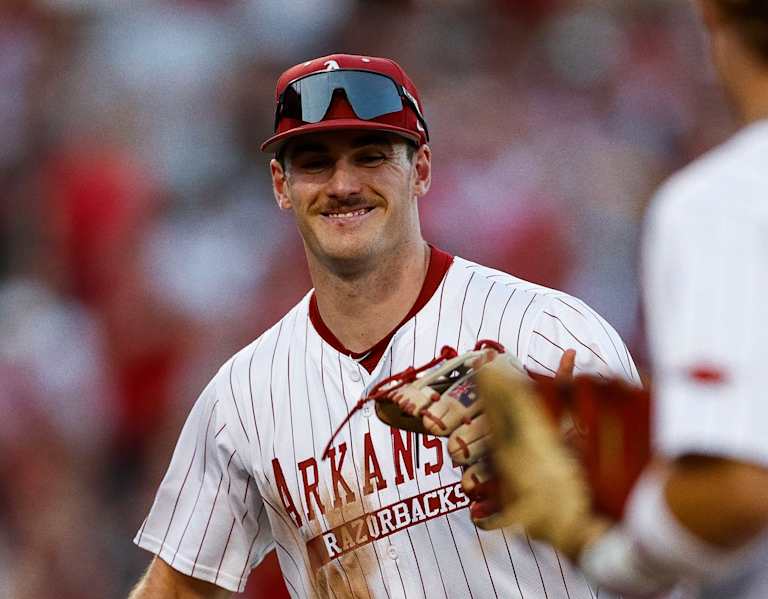 Arkansas Baseball & Tennessee (Game 3)