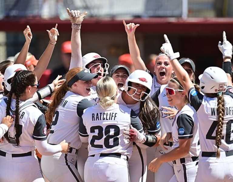 Arkansas Razors Looking for Fourth Super Regional Appearance in School History