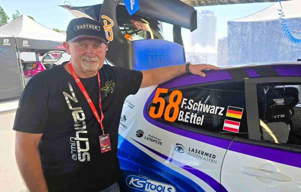Armin Schwarz em Portugal: Lembramos dos saltos de Gradil 90, Freita 91 e Skoda…