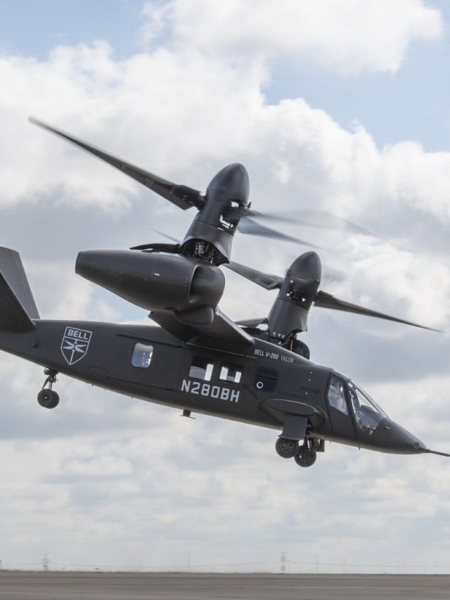 Army Ditch Helicopter, new aggressive air strike aircraft for expanded range
