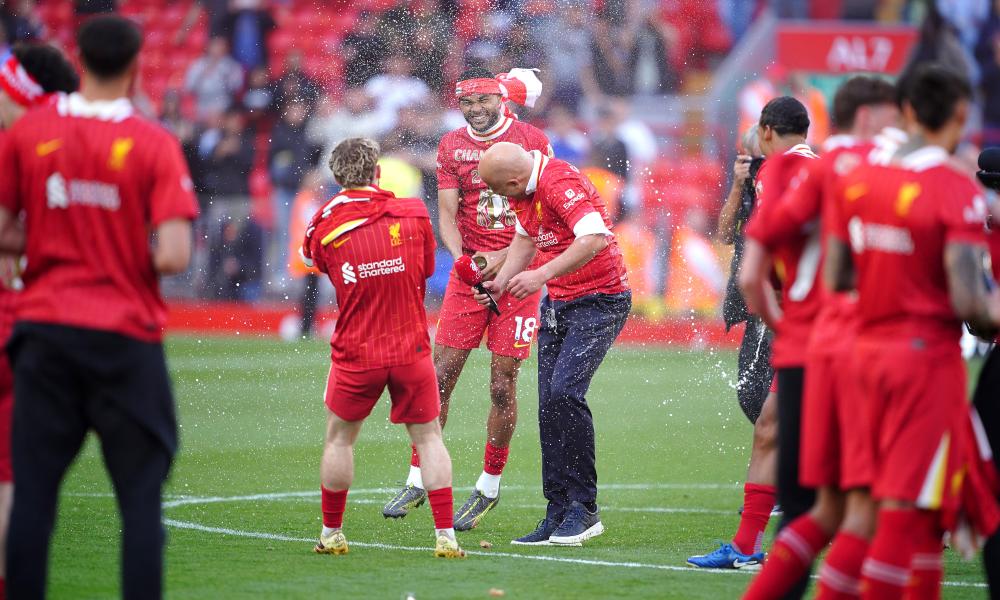 Arne Slot hopes title victory can help Liverpool move targets safely