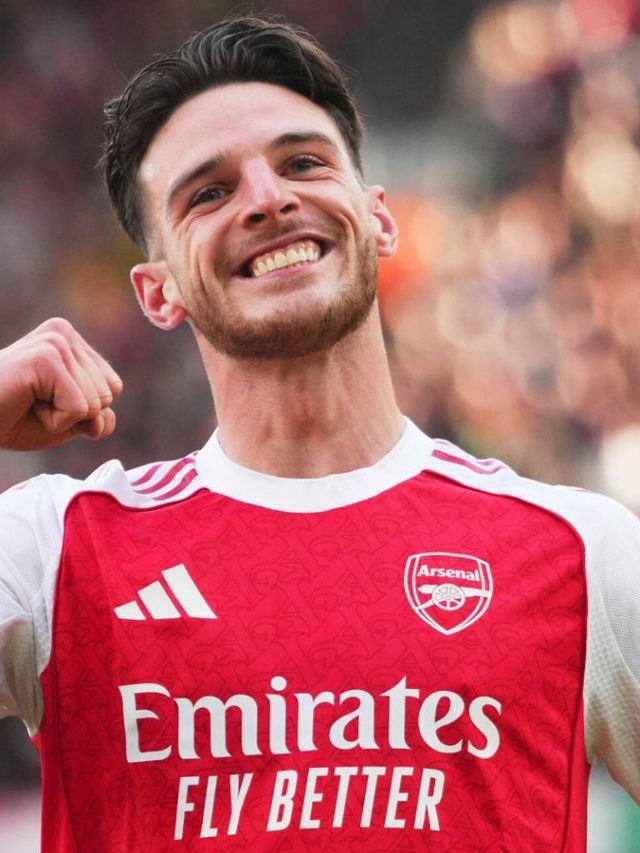 Arsenal 1-0 Newcastle
