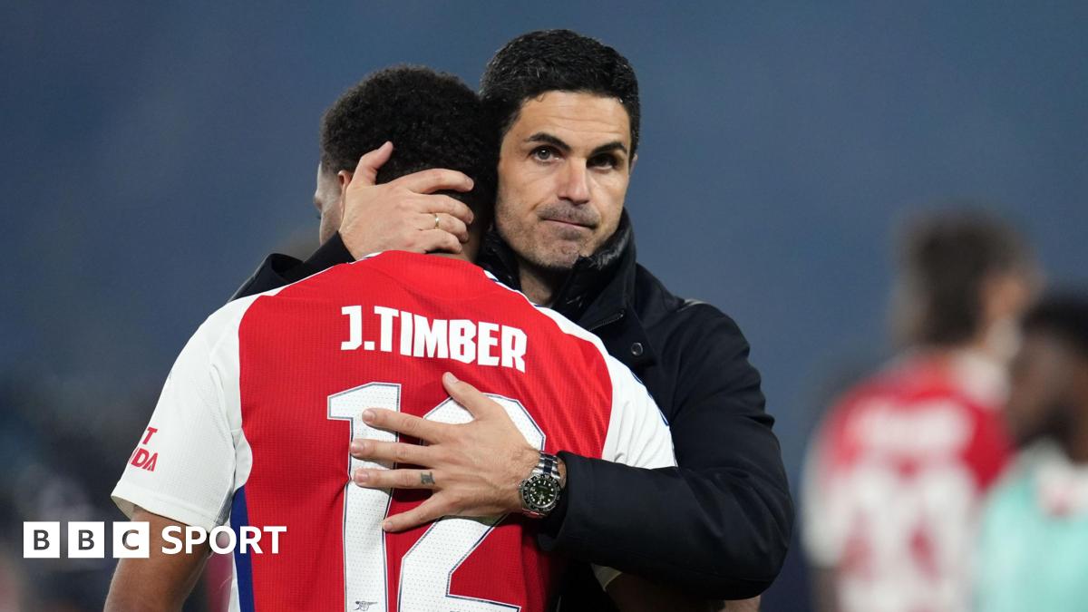 Arsenal is still almost a team after PSG ends its Champions League dream