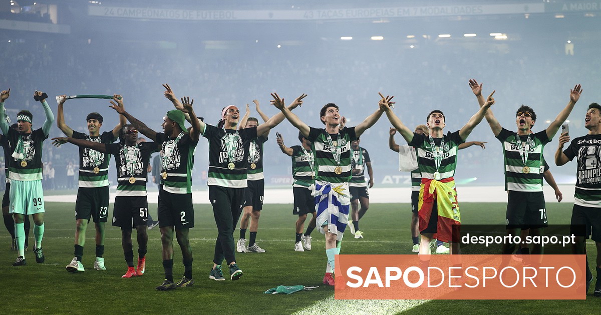 Campeonato, teste da UEFA e exaustão dos principais jogos nacionais de futebol – Futebol