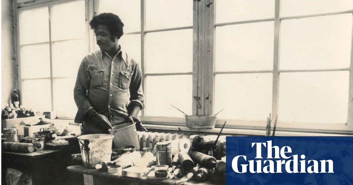Artist's work has been nearly fifty years since disappearing from Berlin Studio |