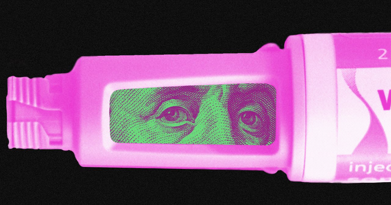 As GLP-1 imitators disappear, patients have few choices