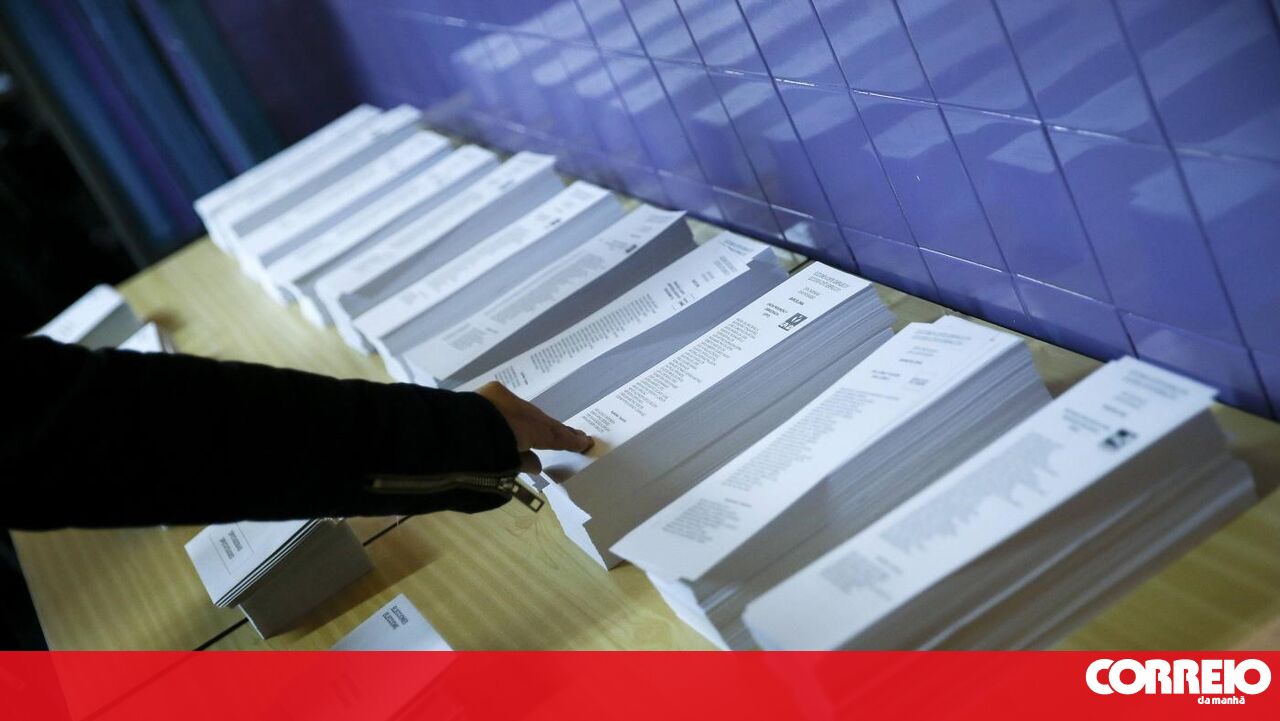 As abstenções caíram nas duas últimas eleições legislativas décadas após a escalada – política