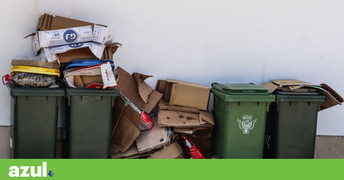 As autoridades municipais criticam mudanças no sistema de resíduos: “prejudicar o ambiente” | Resíduo