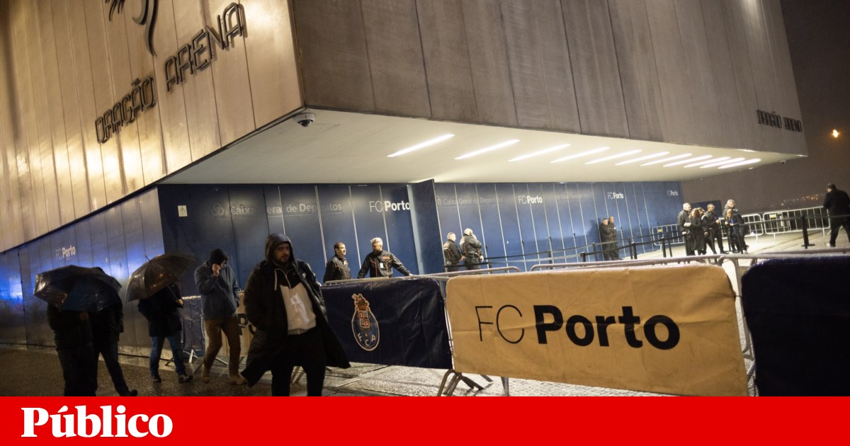 As câmaras transferem durante a agressão da FC Porto AG: “Não tenho explicação” | Justiça