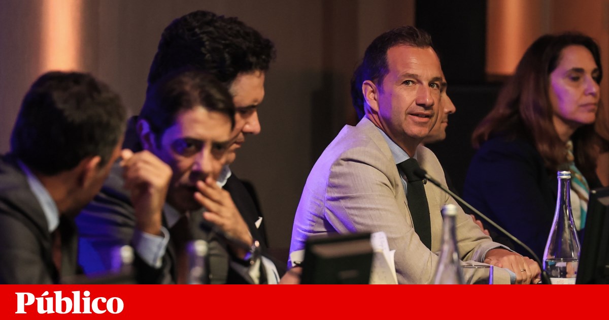 As críticas finais de Varandas ao “ruído desproporcional”