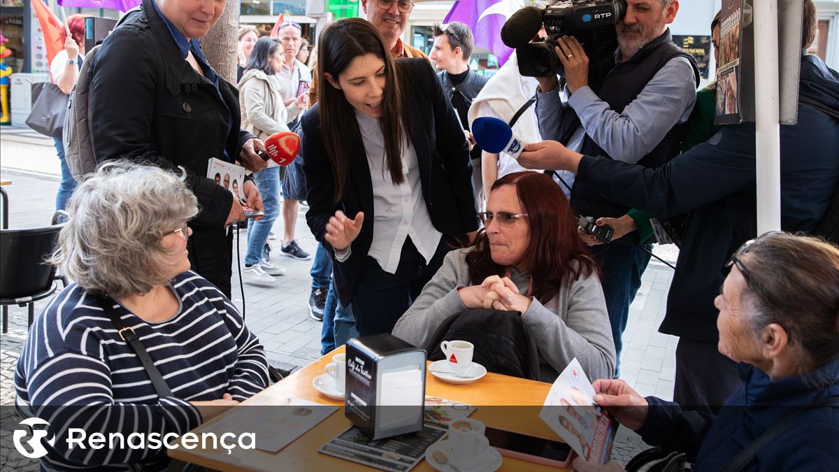As eleições começam neste domingo, debates na TV