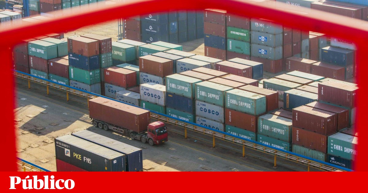 As expectativas de tarifas levam as exportações da China a crescer além das expectativas | Comercial