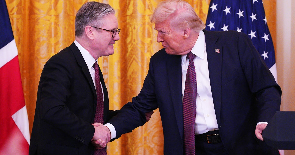 As investors await the gains of a trade deal between the United States and the United Kingdom