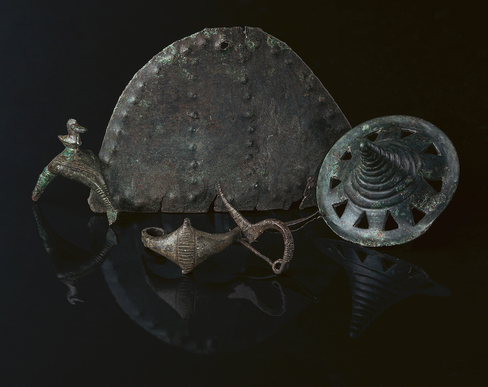 As montanhas vulcânicas da Hungria escondem seu tesouro por 3.400 anos